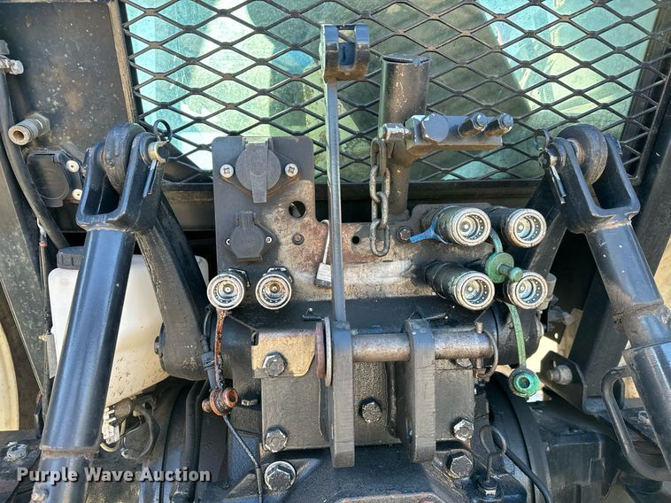 image for item NU9372 2012 New Holland T-5070 MFWD tractor