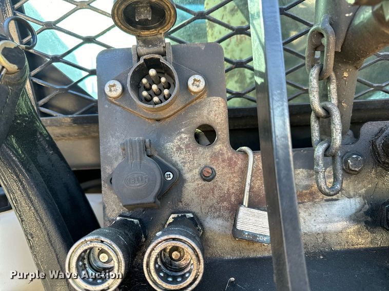 image for item NU9372 2012 New Holland T-5070 MFWD tractor