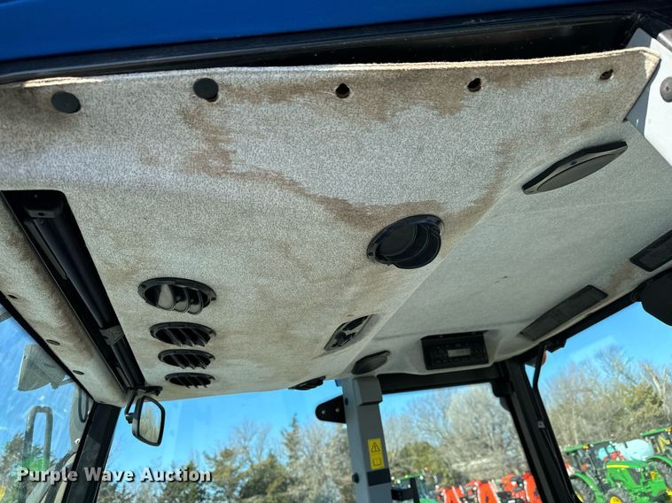 image for item NU9372 2012 New Holland T-5070 MFWD tractor