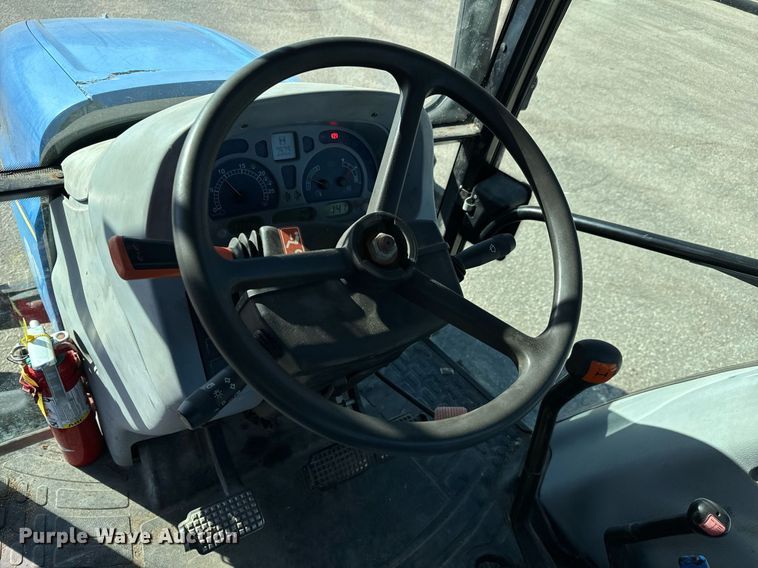 image for item NU9372 2012 New Holland T-5070 MFWD tractor
