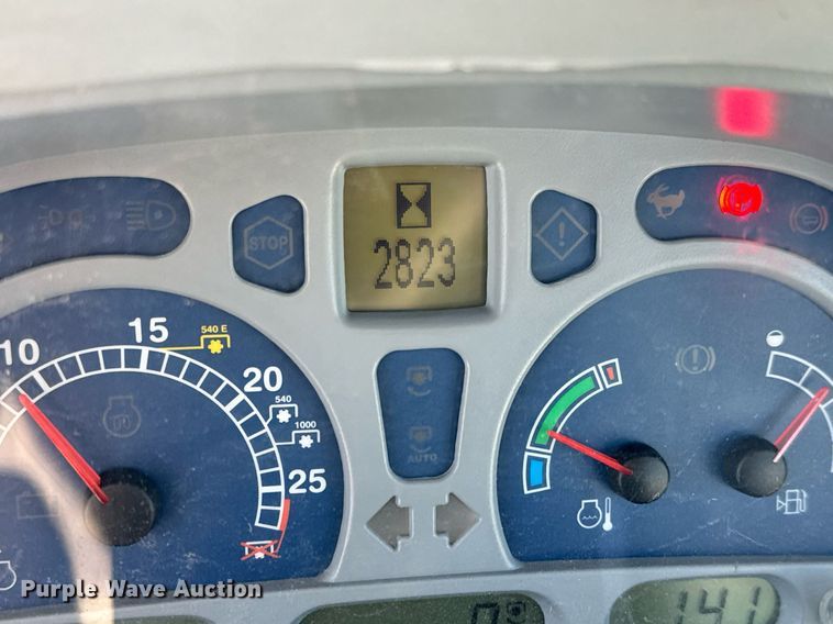 image for item NU9372 2012 New Holland T-5070 MFWD tractor