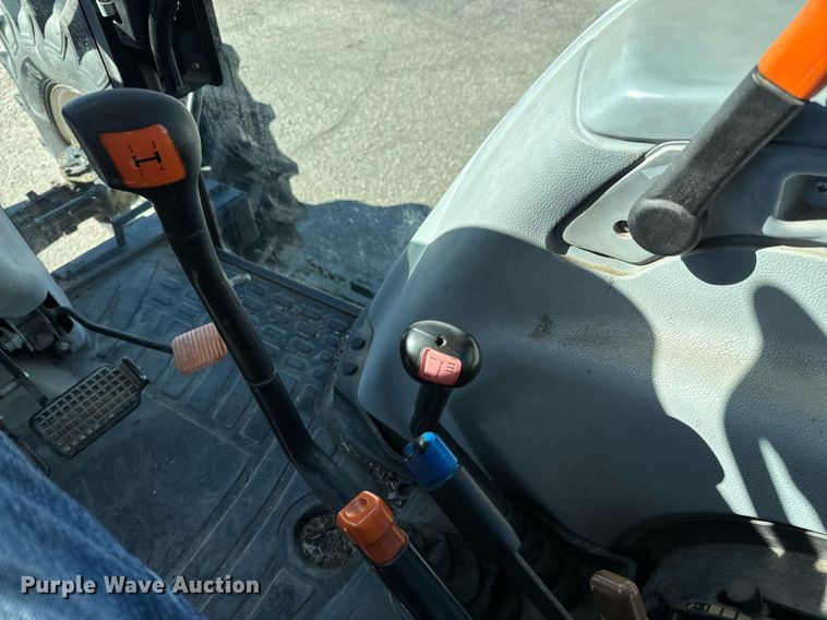 image for item NU9372 2012 New Holland T-5070 MFWD tractor