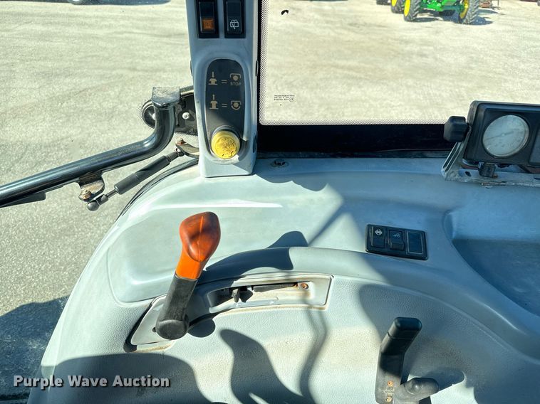 image for item NU9372 2012 New Holland T-5070 MFWD tractor