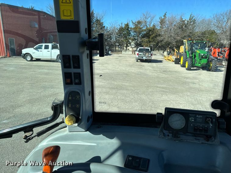 image for item NU9372 2012 New Holland T-5070 MFWD tractor