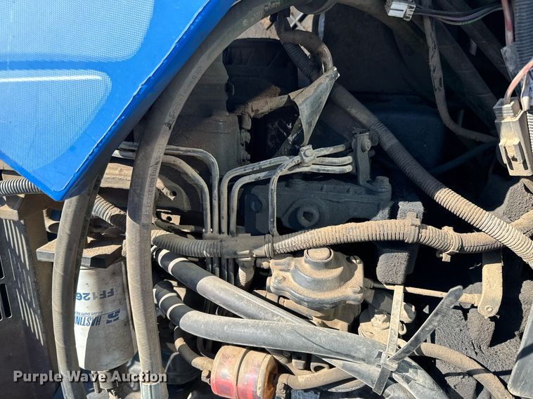 image for item NU9372 2012 New Holland T-5070 MFWD tractor