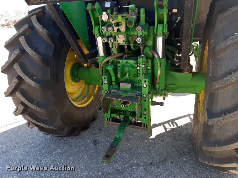 image for item NU9373 2005 John Deere 6415 tractor