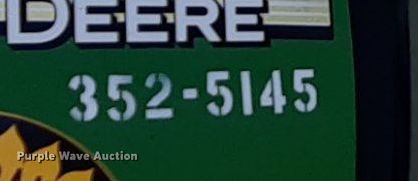 image for item NU9373 2005 John Deere 6415 tractor