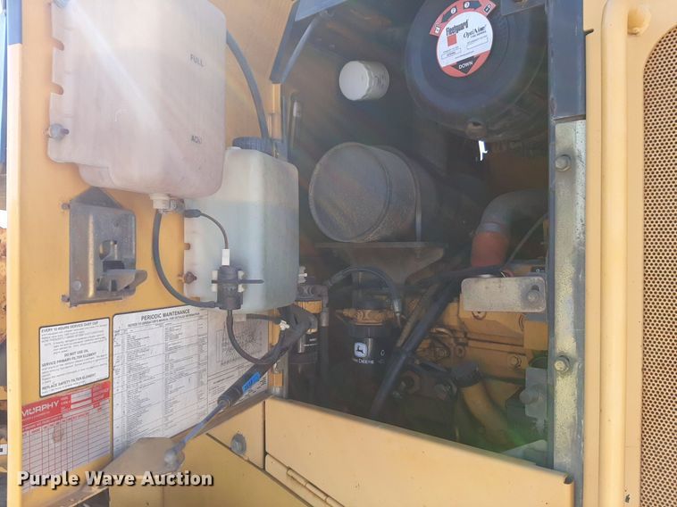 image for item NU9379 2005 John Deere 444J wheel loader