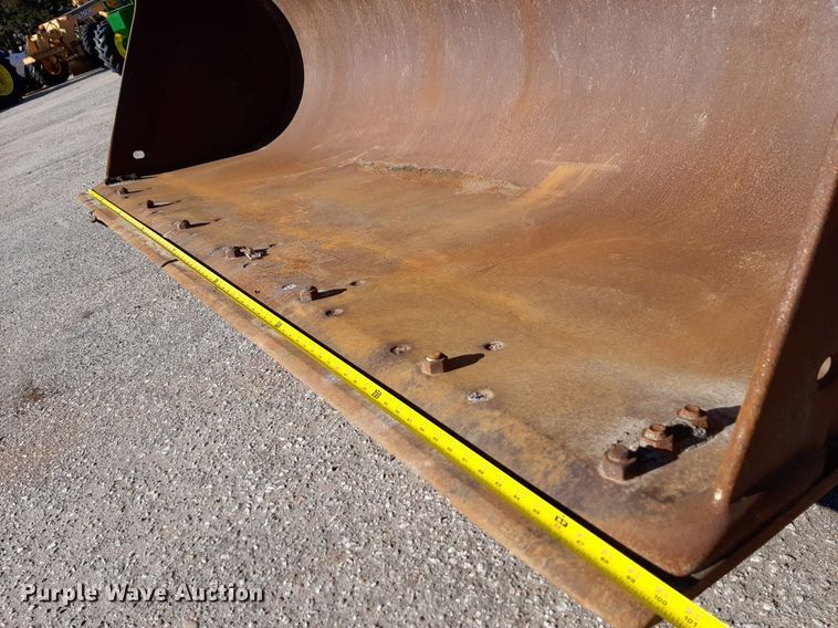 image for item NU9380 2005 John Deere 444J wheel loader