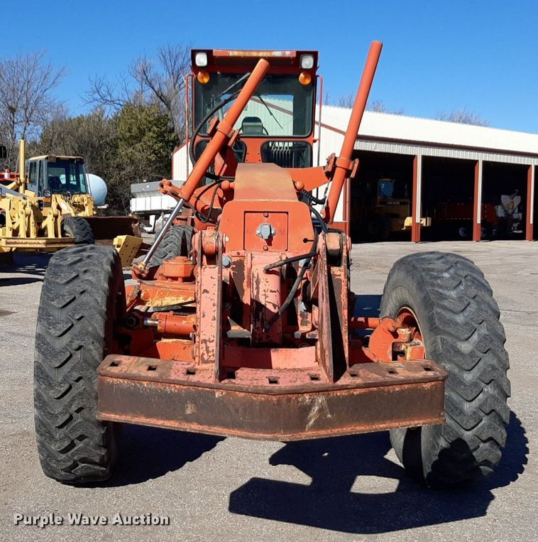 image for item NU9381 1997 Galion 830B motor grader