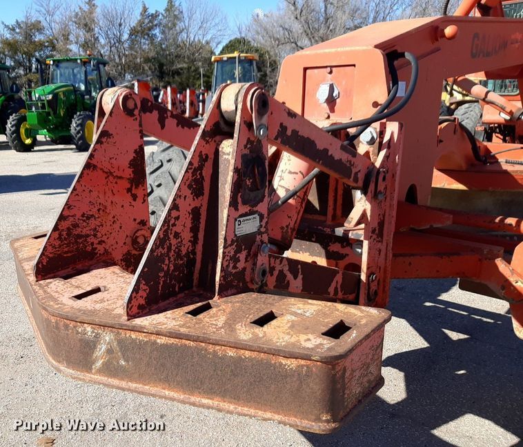 image for item NU9381 1997 Galion 830B motor grader