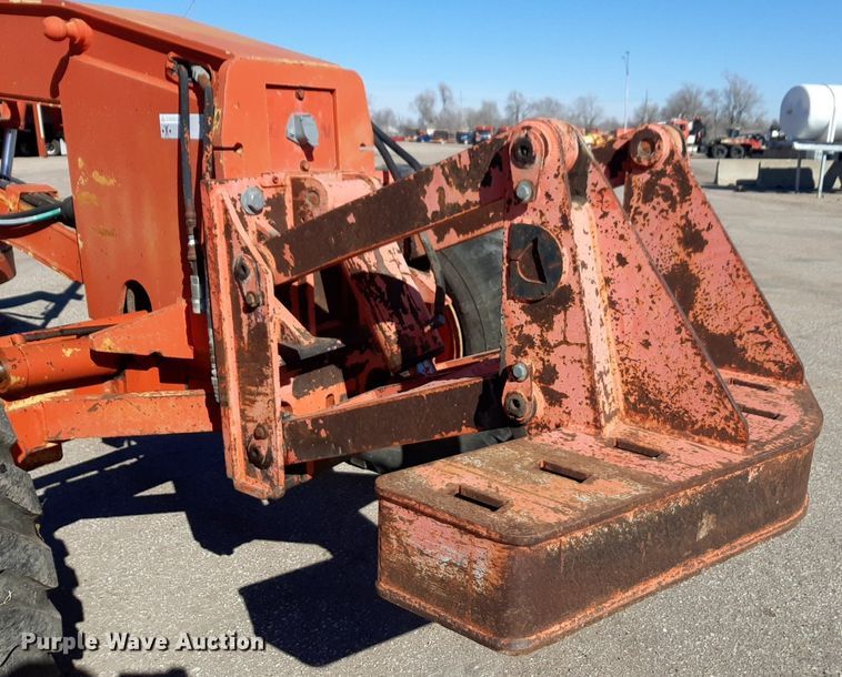 image for item NU9381 1997 Galion 830B motor grader