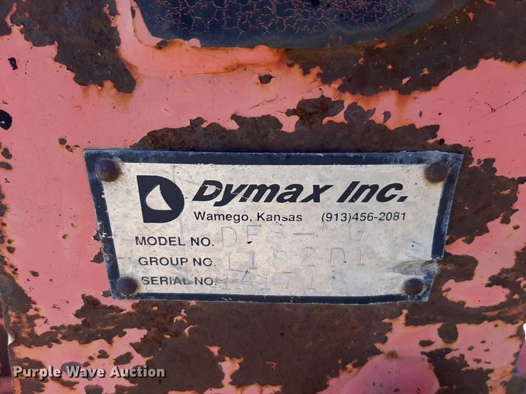 image for item NU9381 1997 Galion 830B motor grader