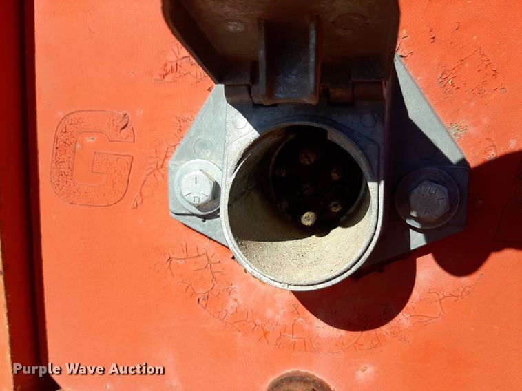 image for item NU9381 1997 Galion 830B motor grader