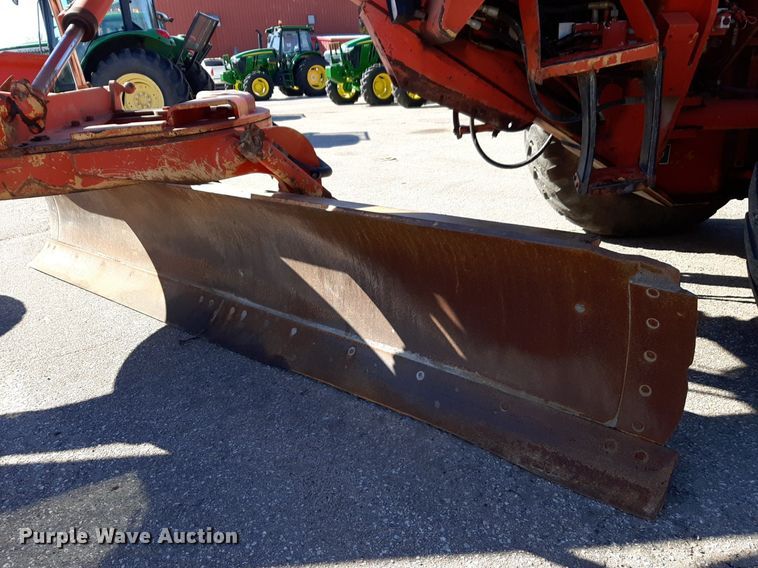 image for item NU9381 1997 Galion 830B motor grader