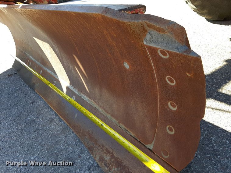 image for item NU9381 1997 Galion 830B motor grader