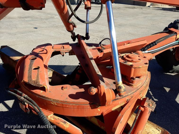 image for item NU9381 1997 Galion 830B motor grader