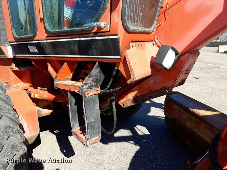 image for item NU9381 1997 Galion 830B motor grader