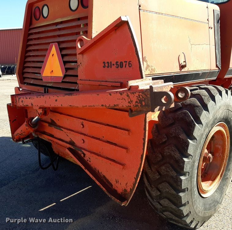 image for item NU9381 1997 Galion 830B motor grader