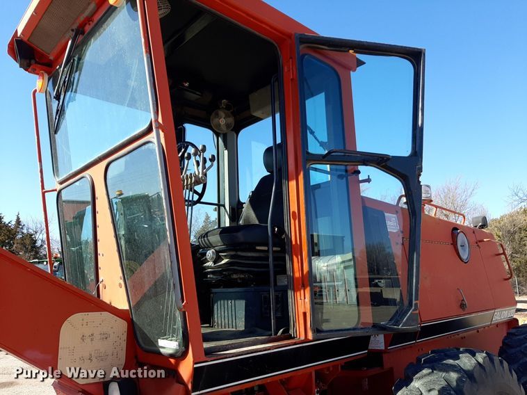 image for item NU9381 1997 Galion 830B motor grader