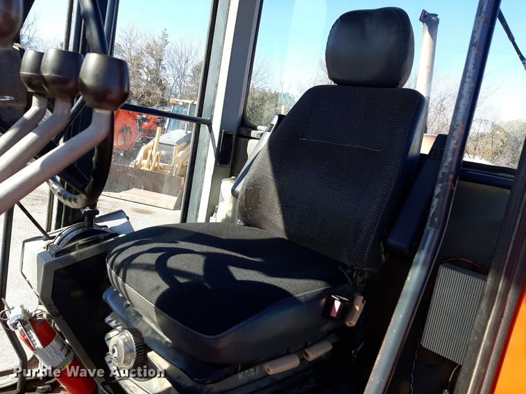 image for item NU9381 1997 Galion 830B motor grader