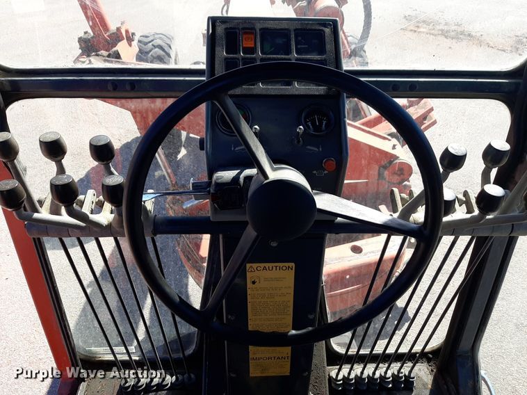 image for item NU9381 1997 Galion 830B motor grader