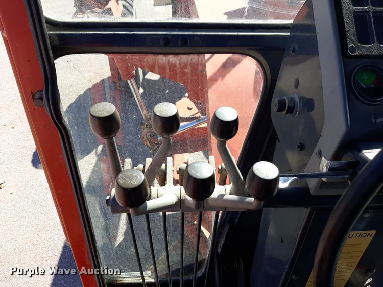 image for item NU9381 1997 Galion 830B motor grader