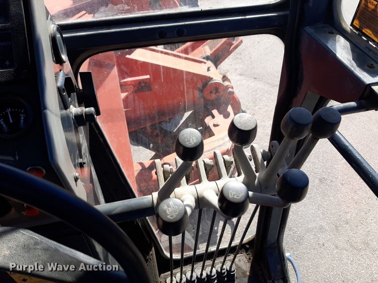 image for item NU9381 1997 Galion 830B motor grader