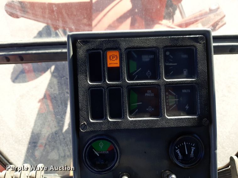 image for item NU9381 1997 Galion 830B motor grader