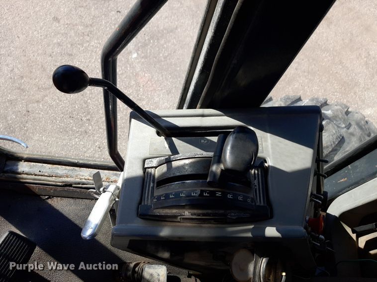 image for item NU9381 1997 Galion 830B motor grader