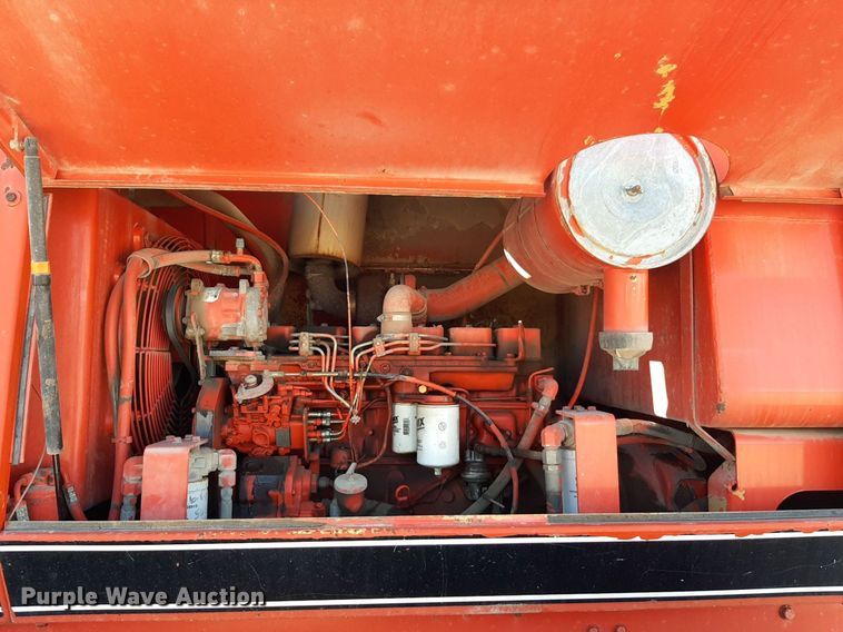 image for item NU9381 1997 Galion 830B motor grader