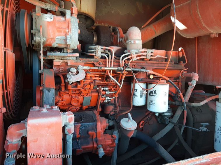 image for item NU9381 1997 Galion 830B motor grader