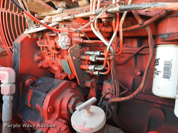 image for item NU9381 1997 Galion 830B motor grader