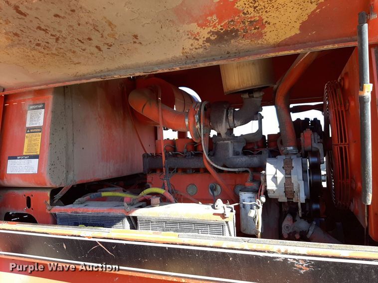 image for item NU9381 1997 Galion 830B motor grader