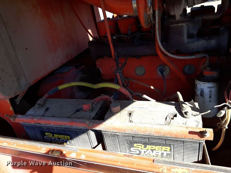 image for item NU9381 1997 Galion 830B motor grader