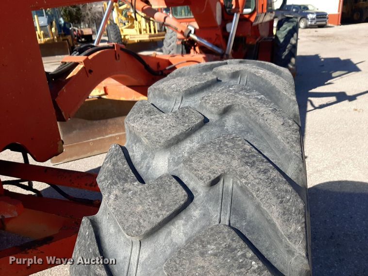 image for item NU9381 1997 Galion 830B motor grader