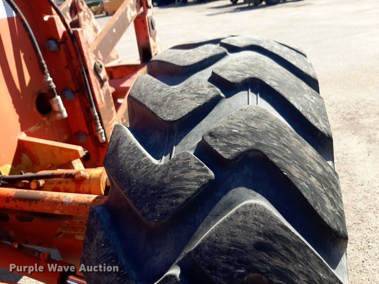 image for item NU9381 1997 Galion 830B motor grader