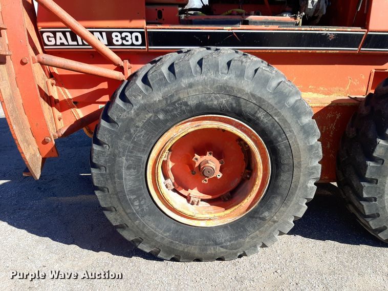 image for item NU9381 1997 Galion 830B motor grader