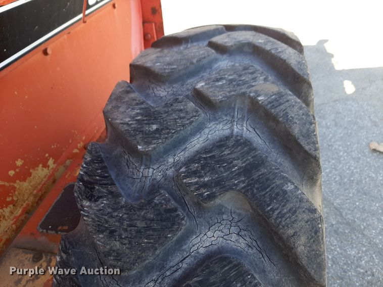 image for item NU9381 1997 Galion 830B motor grader