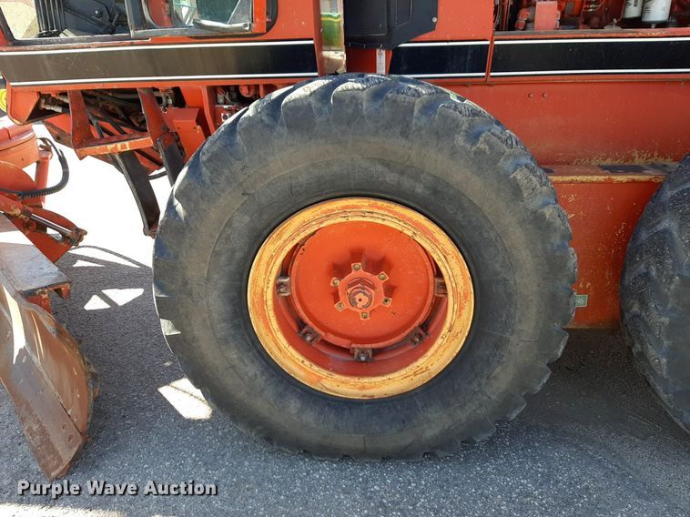 image for item NU9381 1997 Galion 830B motor grader
