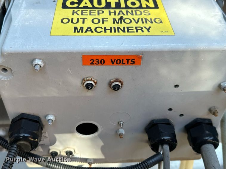 image for item NU9385 2015 Hydro Tek HN20004E2G pressure steamer