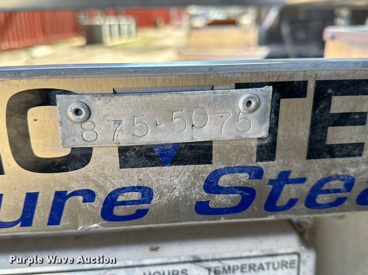 image for item NU9385 2015 Hydro Tek HN20004E2G pressure steamer