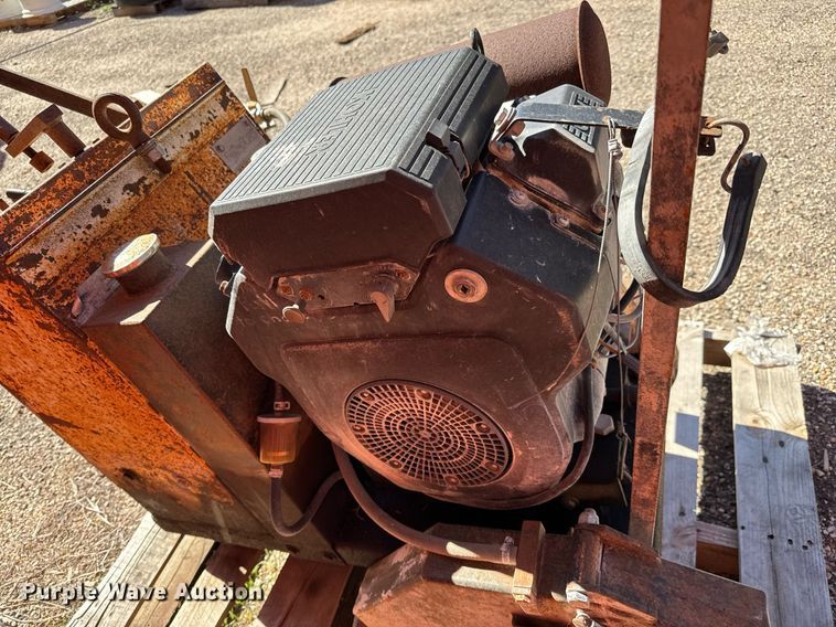 image for item NU9386 1994 Cimline Econo-Drive concrete saw