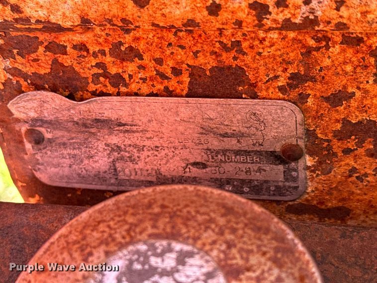 image for item NU9386 1994 Cimline Econo-Drive concrete saw