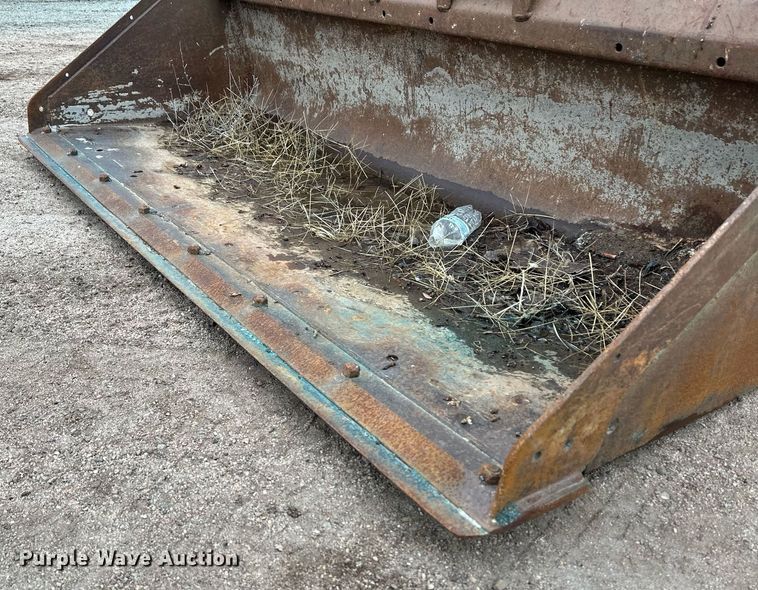 image for item OA9505 Bobcat S220 skid steer loader