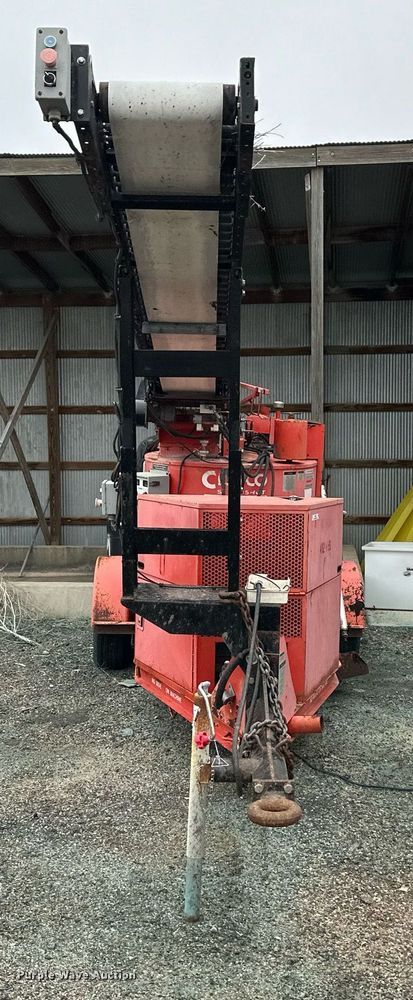 image for item OA9506 2001 Crafco SS125 melter applicator