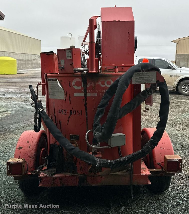 image for item OA9506 2001 Crafco SS125 melter applicator