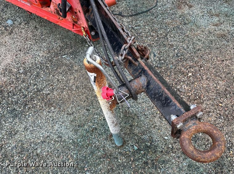 image for item OA9506 2001 Crafco SS125 melter applicator