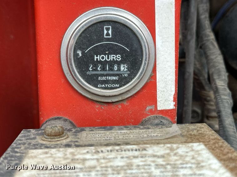 image for item OA9506 2001 Crafco SS125 melter applicator