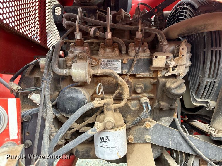 image for item OA9506 2001 Crafco SS125 melter applicator